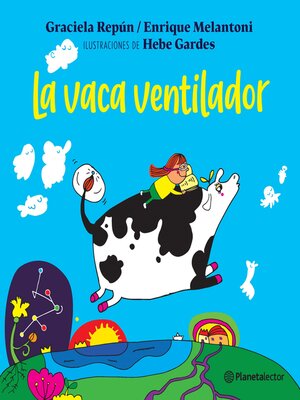 cover image of La vaca ventilador